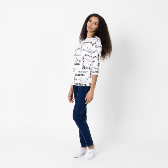Vanessa Style Damen-Shirt multicolor 36/38 (1) - 112529200001 - 2 - 588px