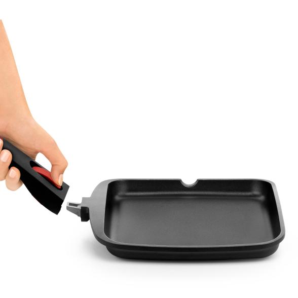 IN&OUT Grillpfanne 28 cm - 112549400000 - 2 - 588px