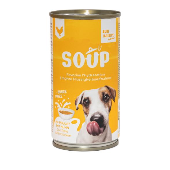 Hunde-Suppe mit Hühnerfleisch - 112553700000 - 2 - 588px