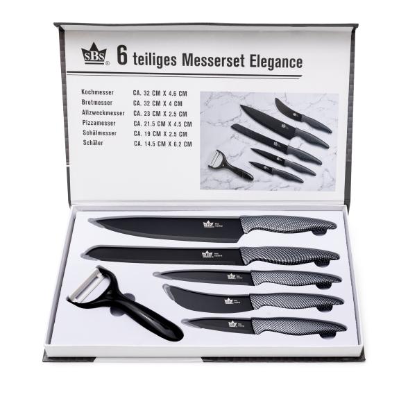 Messerset 6-teilig - 112577400000 - 2 - 588px