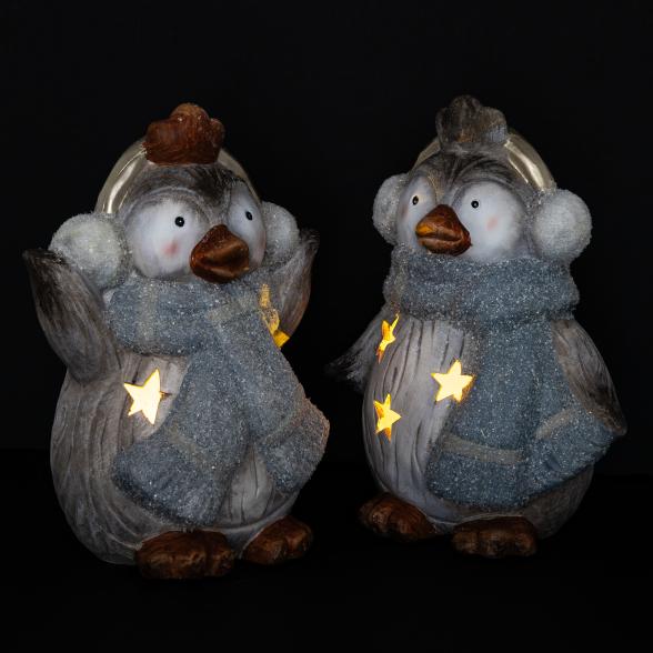 LED-Deko Pinguine Hitty & Yuki - 112579500000 - 2 - 588px