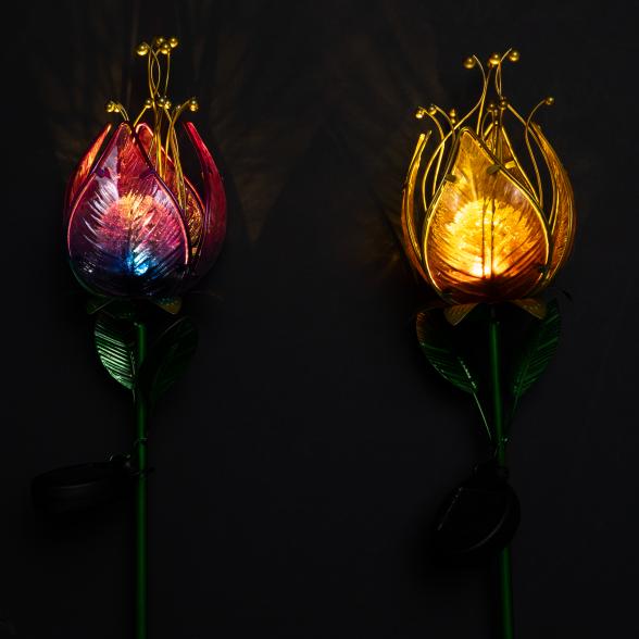 Solar Gartensteckerset Traumblüten2tlg. - 112582300000 - 2 - 588px