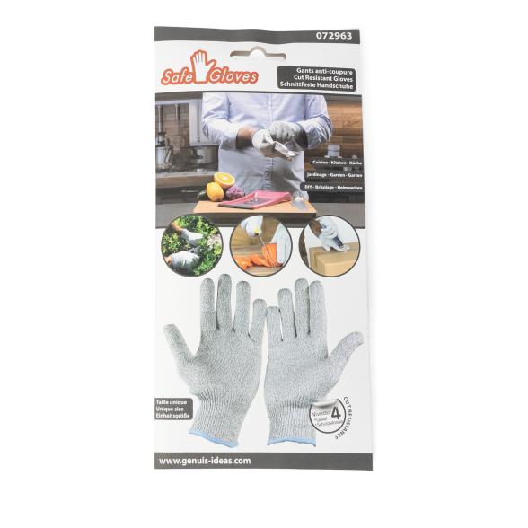 Schnittschutzhandschuhe 1Paar - 112661300000 - 2 - 588px