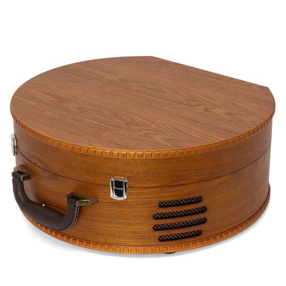 Lenco Echtholz Kofferplattenspieler - 112711200000 - 2 - 588px