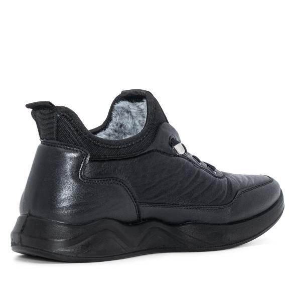 NORWAY ORIGINALS Herrenslipper schwarz 42 - 112730800003 - 2 - 588px