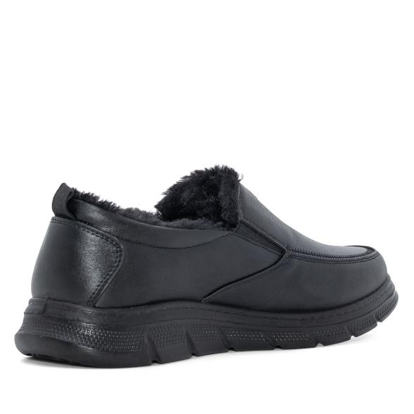 NORWAY ORIGINALS Herrenslipper schwarz 40 - 112730900001 - 2 - 588px