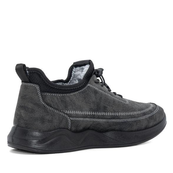 NORWAY ORIGINALS Herrenslipper grau 40 - 112731000001 - 2 - 588px