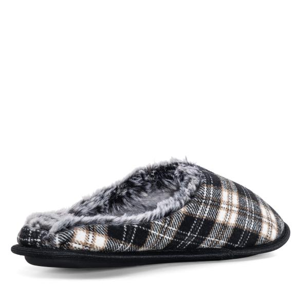 NORWAY ORIGINALS Herrenhausschuh schwarz Karo 40 - 112731300001 - 2 - 588px