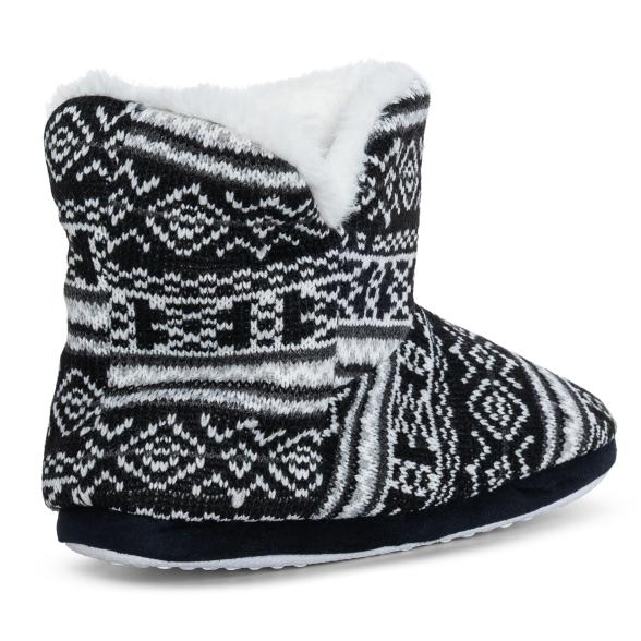 NORWAY ORIGINALS Damenhausschuhe schwarz 36 - 112732400001 - 2 - 588px