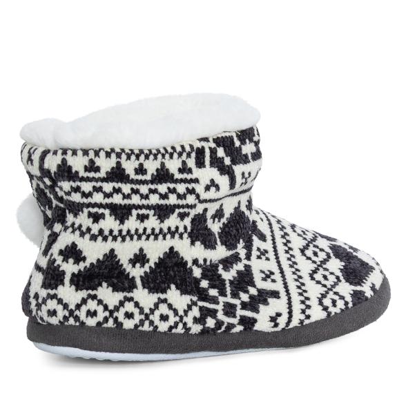 NORWAY ORIGINALS Damenhausschuhe schwarz 36 - 112737900001 - 2 - 588px