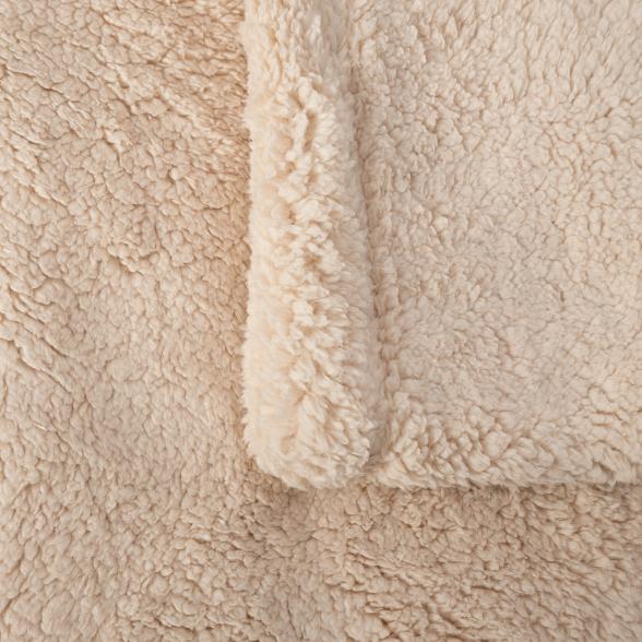 Sherpadecke 150x200cm beige - 112753100000 - 2 - 588px