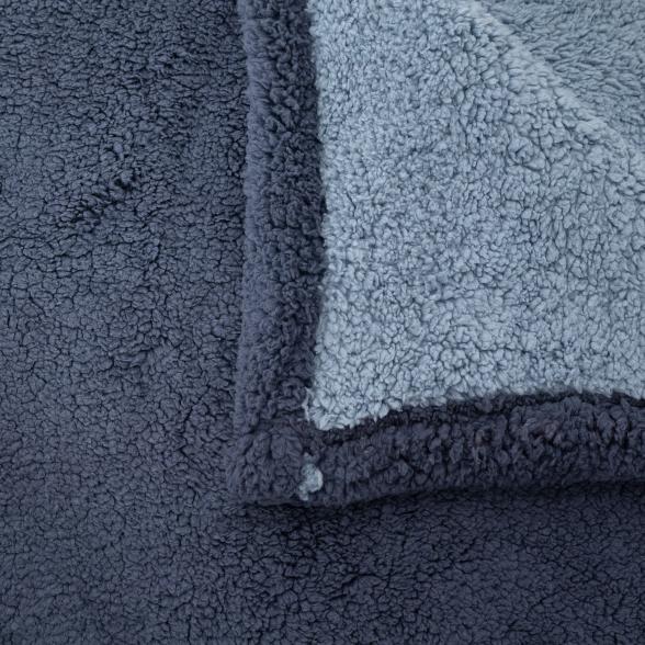 Sherpadecke 150x200cm blau - 112753200000 - 2 - 588px
