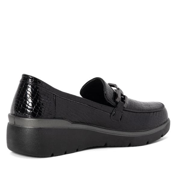 TOPWAY COMFORT Damenslipper schwarz 36 - 112759800001 - 2 - 588px