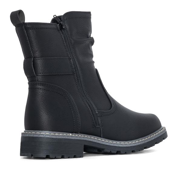 TOPWAY COMFORT Damenstiefeletten schwarz 36 - 112760700001 - 2 - 588px