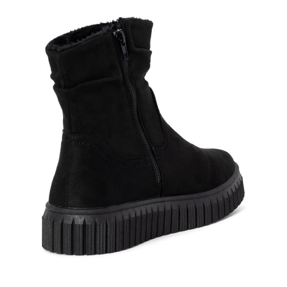 TOPWAY COMFORT Damenstiefeletten schwarz 36 - 112761600001 - 2 - 588px