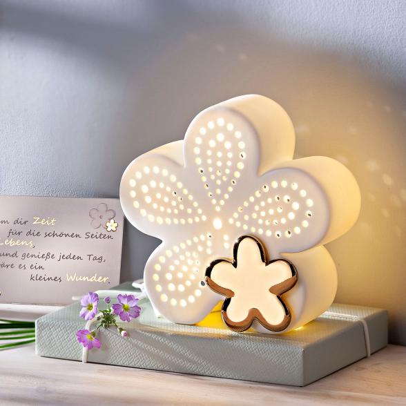 LED-Dekoleuchte Flower 2er Set - 112762700000 - 2 - 588px