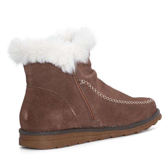 Chiara Gradi Damenstiefelette braun 36 - 112774400001 - 2 - 588px