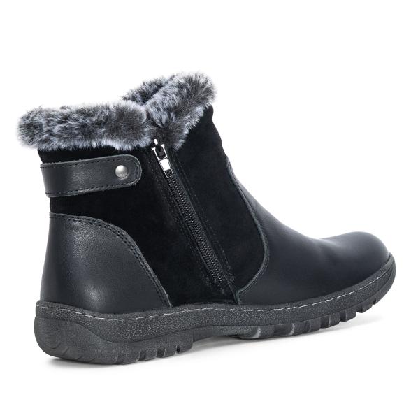 Chiara Gradi Damenstiefelette schwarz 36 - 112774900001 - 2 - 588px