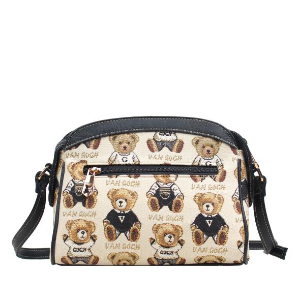 Henney Bear Umhängetasche blau/multicolor - 112779400000 - 2 - 588px