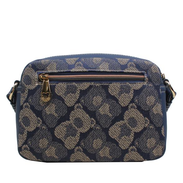 Henney Bear Umhängetasche blau/beige - 112780100000 - 2 - 588px