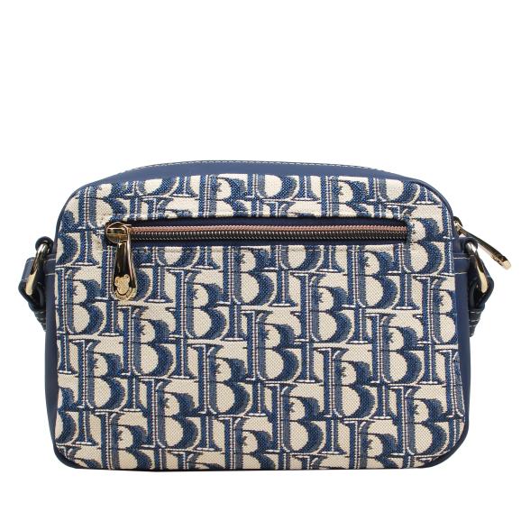 Henney Bear Umhängetasche blau/creme - 112783500000 - 2 - 588px