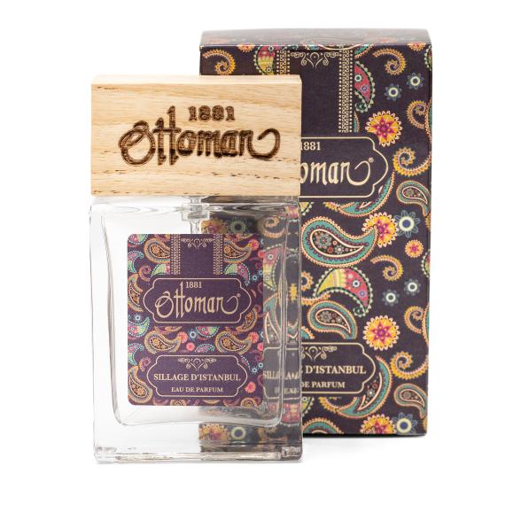 OTTOMAN Sillage d'Istanbu EdP 50 ml - 112787500000 - 2 - 588px