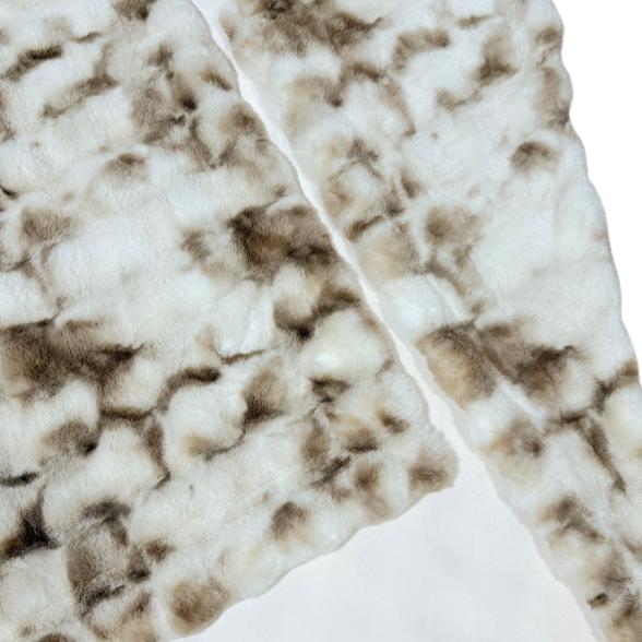 Felldecke Deluxe Bubbles 150x200cm creme - 112825700000 - 2 - 588px