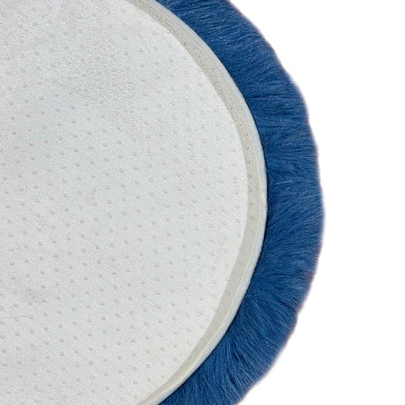 Stuhlfellset Deluxe 2tlg.  38cm blau - 112826700000 - 2 - 588px