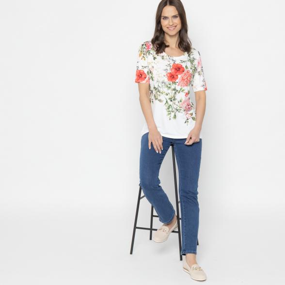 BRILLIANTSHIRTS Damen-Shirt multicolor 48/50 - 112832800004 - 2 - 588px