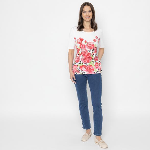 BRILLIANTSHIRTS Damen-Shirt multicolor 36/38 - 112832900001 - 2 - 588px