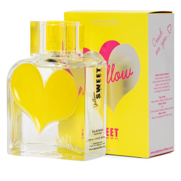 Yellow sweet sixteen EdP women 100ml - 112846500000 - 2 - 588px