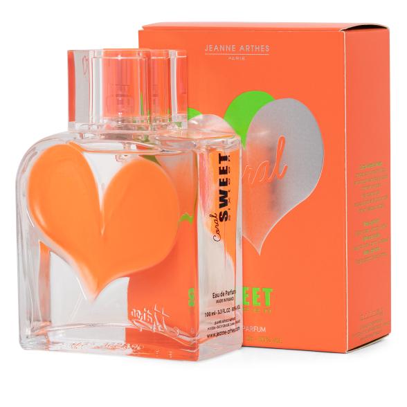 Coral sweet sixteen EdP women 100ml - 112846700000 - 2 - 588px