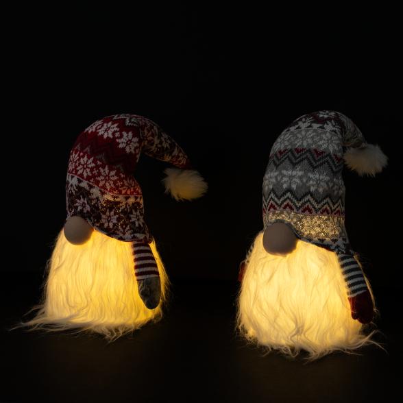 LED Gnom Pärchen 35cm - 112877300000 - 2 - 588px