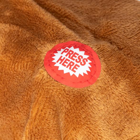 Weihnachtsfigur Rentier 31cm - 112879200000 - 2 - 588px