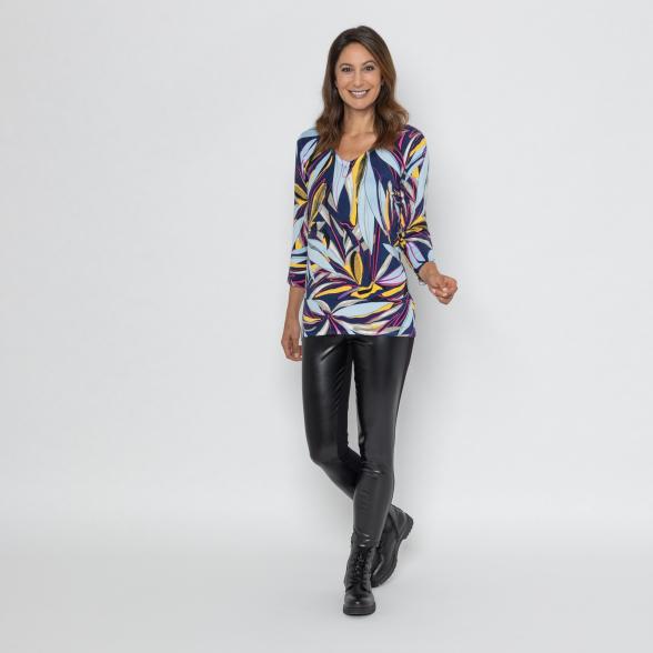 MILANO Design Pullover multicolor 36/38 - 112879400001 - 2 - 588px