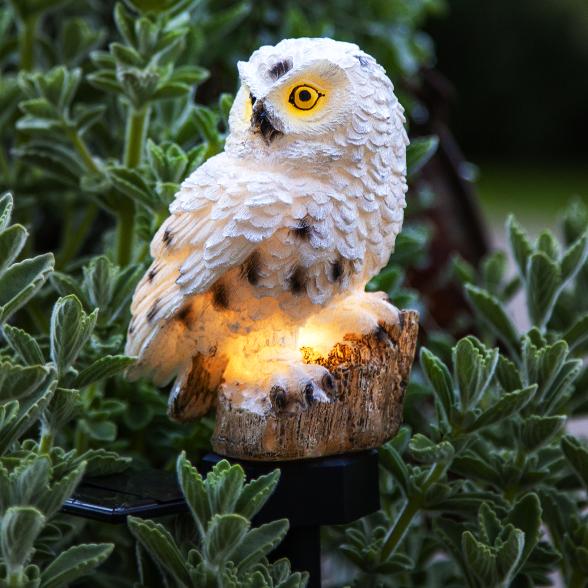 LED-Solarstab Eule 33cm - 112884600000 - 2 - 588px