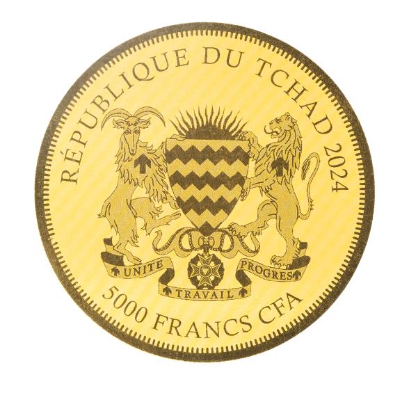 Bullion Coin of the World 'Marple Leaf' 1/200 oz. - 112888100000 - 2 - 588px
