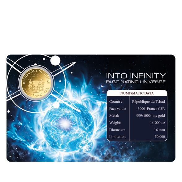 Coincard Into Infinity "Neutron Star" 1/1000 oz. - 112888400000 - 2 - 588px