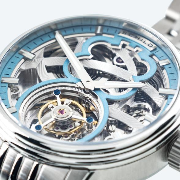 SCHILD Tourbillon "Maximilian" Limited Edition - 112892800000 - 2 - 588px