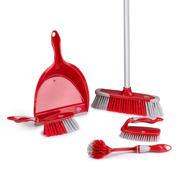 Dirt Devil Reinigungsset 6 tlg - 112900900000 - 2 - 588px