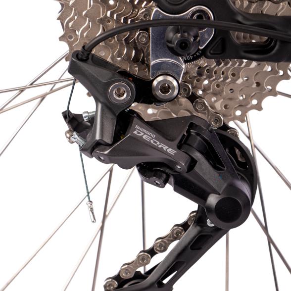 Saxonette Premium Sport weiß 28" RH45 - 112927100000 - 2 - 588px