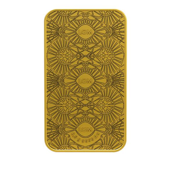 Goldbarren 0,5g "Fors Fortuna" - 112940900000 - 2 - 588px