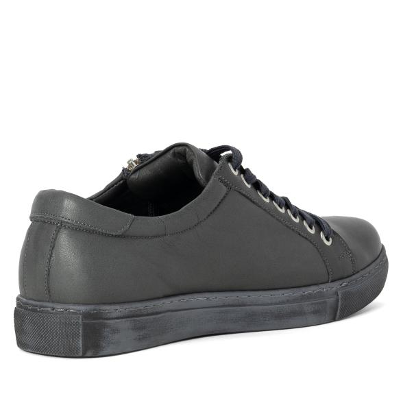 Andrea Conti Damen Lederslipper schiefer 36 - 112976600001 - 2 - 588px