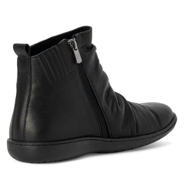 Andrea Conti Damen Lederstiefelette schwarz 36 - 112977200001 - 2 - 588px