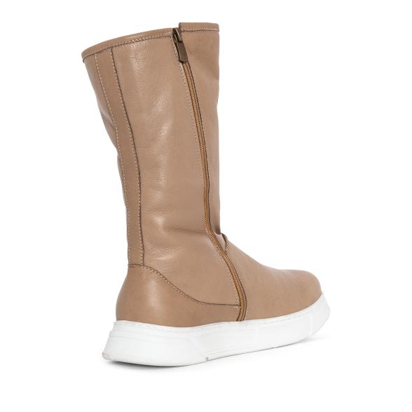 Andrea Conti Damen Lederstiefel peanut 39 - 112982600004 - 2 - 588px