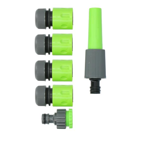 Gartenschlauch mit Wagen - 112985400000 - 2 - 588px