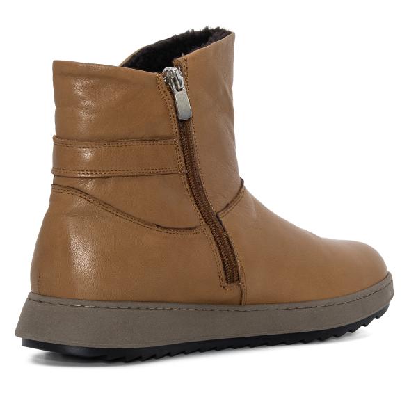 Andrea Conti Damen Lederstiefelette braun 41 - 112988500006 - 2 - 588px