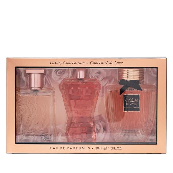 Luxury Geschenkset women EdP 3 x 30 ml - 112989400000 - 2 - 588px