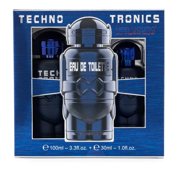 Set "Technotronics" EdT 100 ml + EdT 30 ml - 112989600000 - 2 - 588px