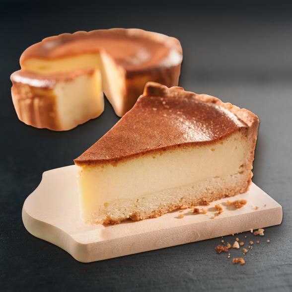 Cakees Klassischer Quarkkuchen 4x 450g - 113001700000 - 2 - 588px